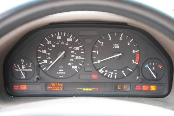 1990 BMW E34 5 Series - Image 8 of 8