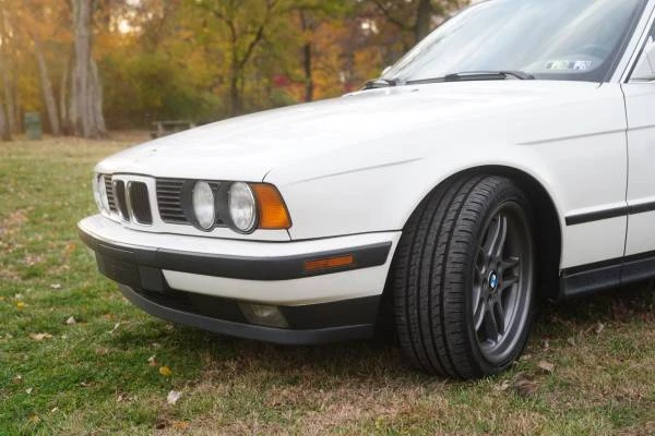 1990 BMW E34 5 Series - Image 4 of 8