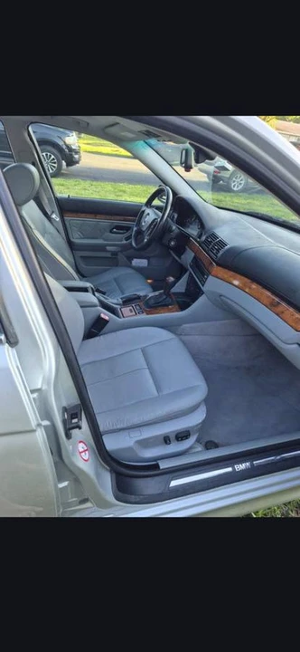 2002 BMW E39 5 Series - Image 3 of 6