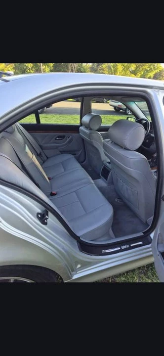 2002 BMW E39 5 Series - Image 4 of 6