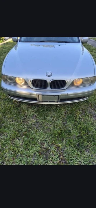 2002 BMW E39 5 Series - Image 2 of 6