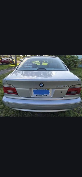 2002 BMW E39 5 Series - Image 5 of 6