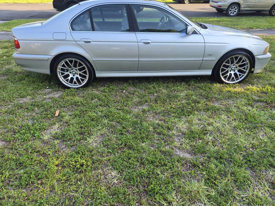 2002 BMW E39 5 Series - Image 6 of 6
