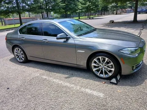 2014 BMW 535i Executive Package