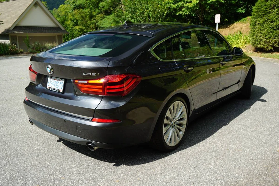2014 BMW 5 Series - Image 7 of 23