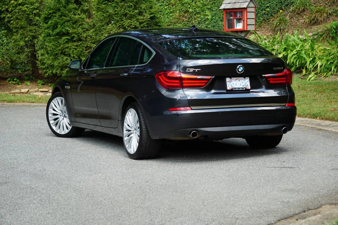 2014 BMW 5 Series - Image 5 of 23