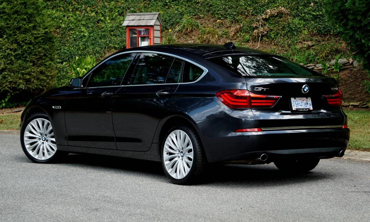2014 BMW 5 Series - Image 4 of 23