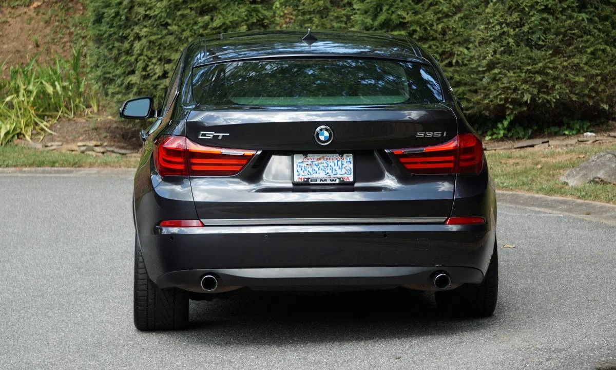 2014 BMW 5 Series - Image 6 of 23