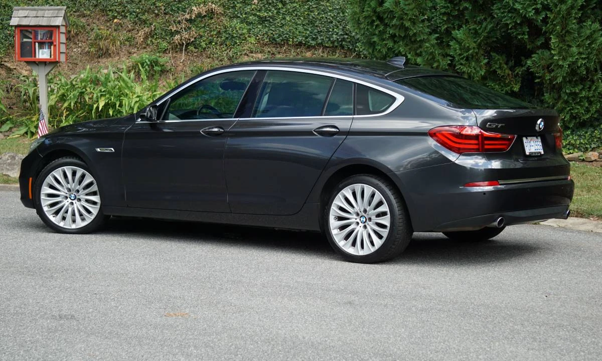 2014 BMW 5 Series - Image 3 of 23