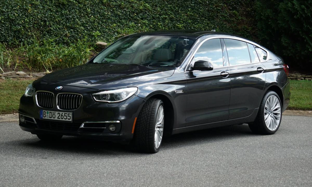 2014 BMW 5 Series - Image 2 of 23