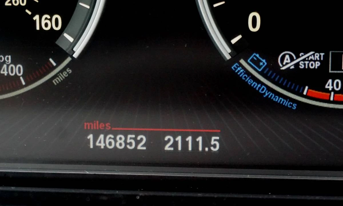 2014 BMW 5 Series - Image 21 of 23