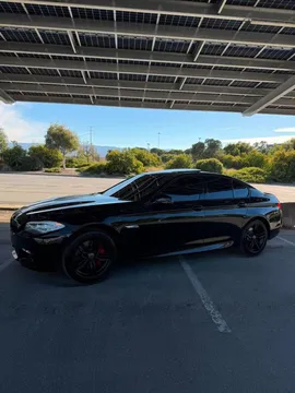 2012 BMW 535i M Sport
