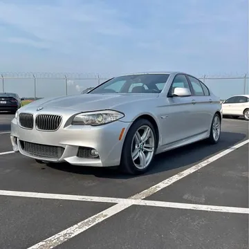 2011 BMW 535i M Sport
