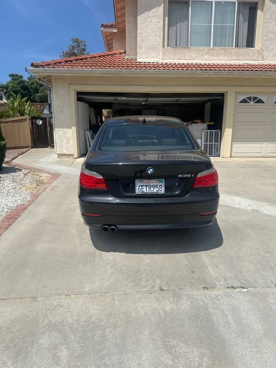 2006 BMW E60 5 Series Sedan - Image 5 of 5