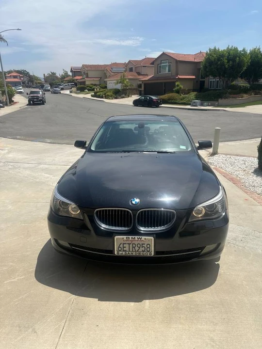 2006 BMW E60 5 Series Sedan - Image 3 of 5