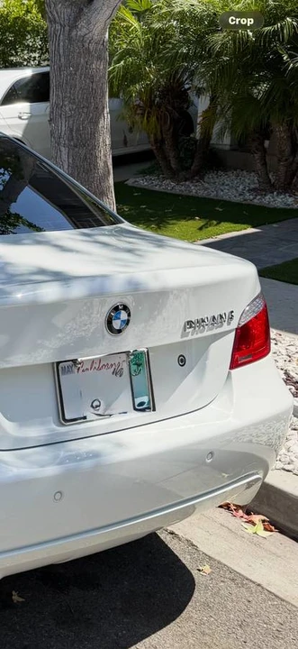 2008 BMW E60 5 Series Sedan - Image 5 of 6