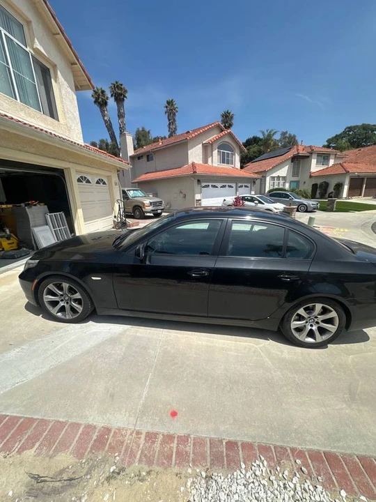 2006 BMW E60 5 Series Sedan - Image 2 of 5