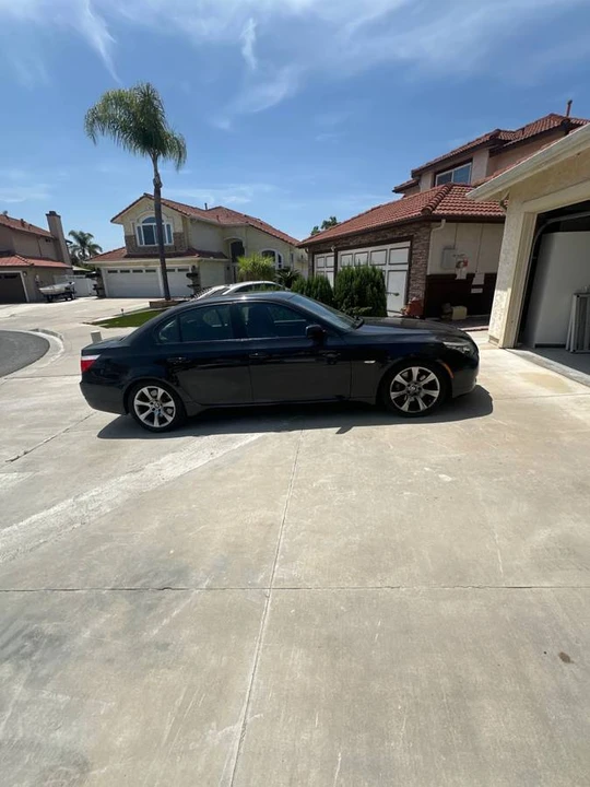 2006 BMW E60 5 Series Sedan - Image 4 of 5