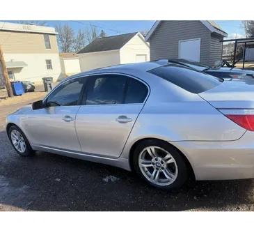 2009 BMW 535i