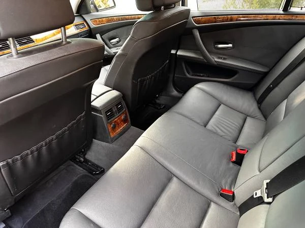 2008 BMW E60 5 Series Sedan - Image 5 of 6