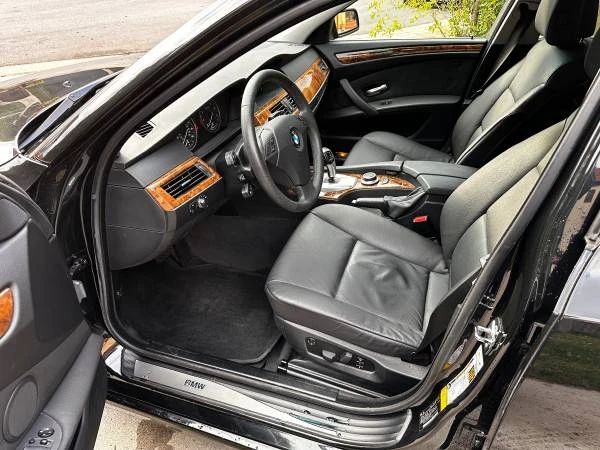 2008 BMW E60 5 Series Sedan - Image 3 of 6