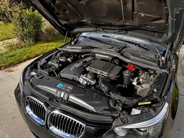 2008 BMW E60 5 Series Sedan - Image 4 of 6