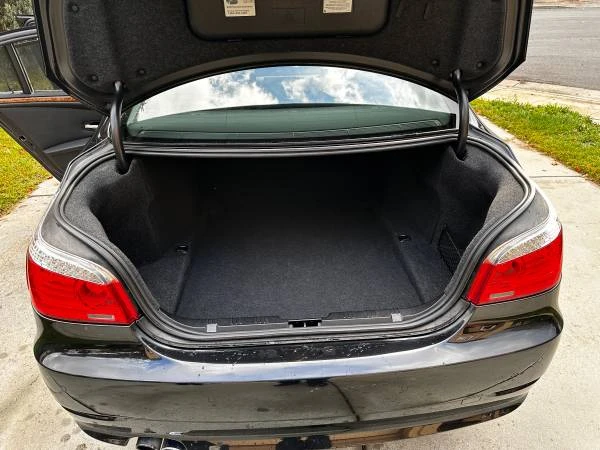 2008 BMW E60 5 Series Sedan - Image 6 of 6
