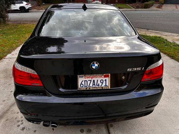 2008 BMW E60 5 Series Sedan - Image 2 of 6