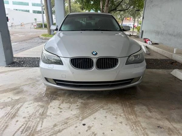 2008 BMW E60 5 Series Sedan - Image 3 of 17