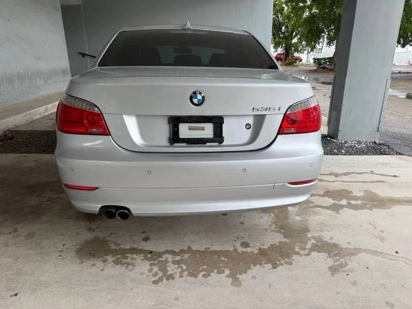 2008 BMW E60 5 Series Sedan - Image 4 of 17