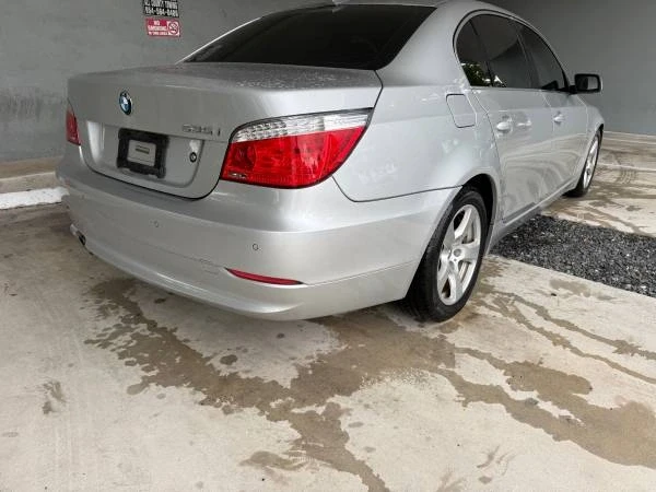 2008 BMW E60 5 Series Sedan - Image 2 of 17