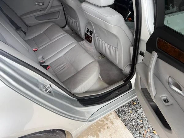 2008 BMW E60 5 Series Sedan - Image 12 of 17