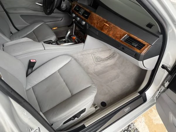 2008 BMW E60 5 Series Sedan - Image 10 of 18