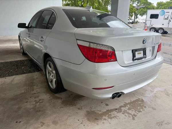 2008 BMW E60 5 Series Sedan - Image 5 of 18