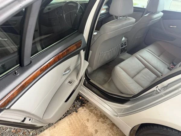 2008 BMW E60 5 Series Sedan - Image 9 of 18