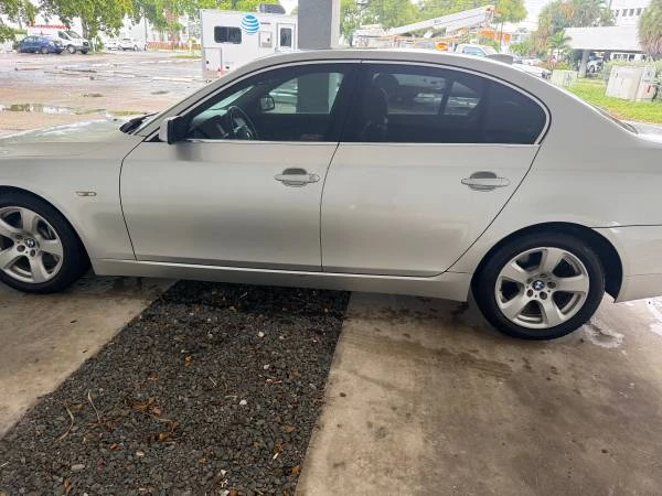 2008 BMW E60 5 Series Sedan - Image 6 of 18