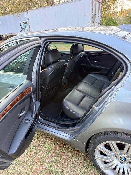 2010 BMW E60 5 Series Sedan - Image 6 of 10
