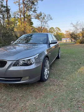 2010 BMW 535i Sedan