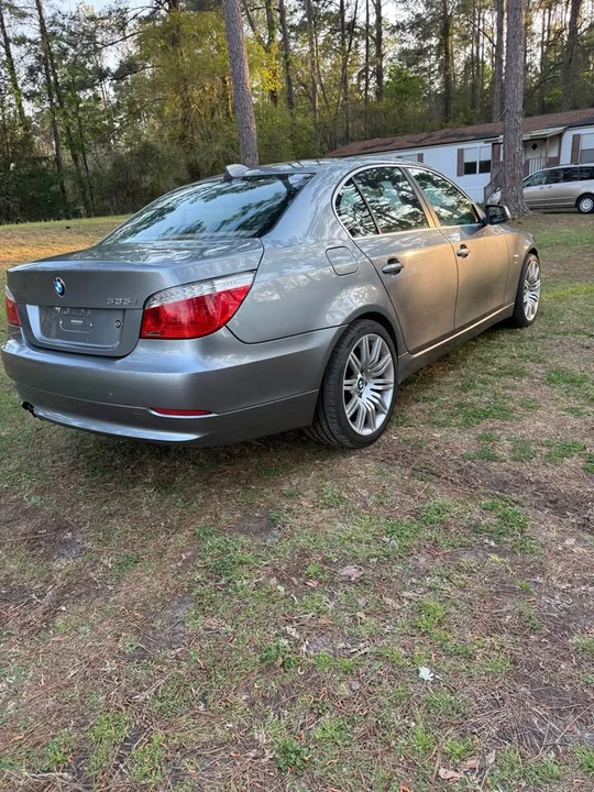 2010 BMW E60 5 Series Sedan - Image 3 of 10