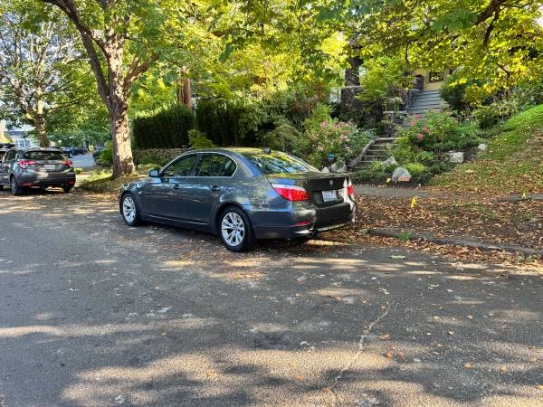 2010 BMW E60 5 Series Sedan - Image 3 of 10