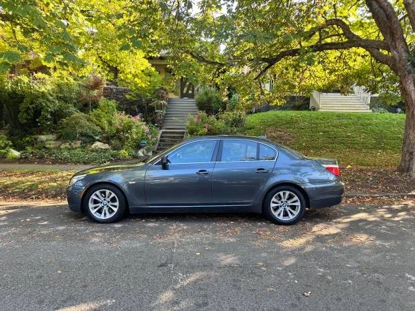 2010 BMW E60 5 Series Sedan - Image 2 of 10
