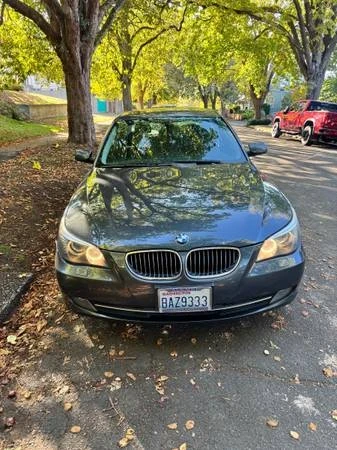 2010 BMW E60 5 Series Sedan - Image 4 of 10