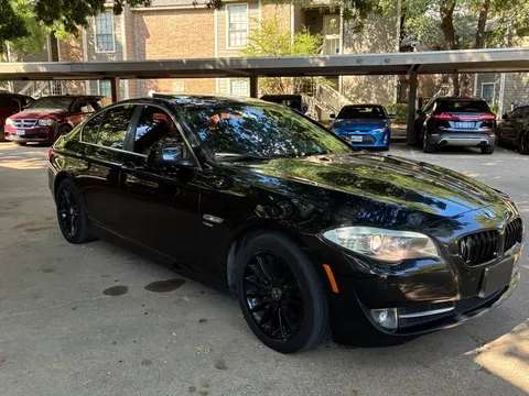 2012 BMW 535i xDrive