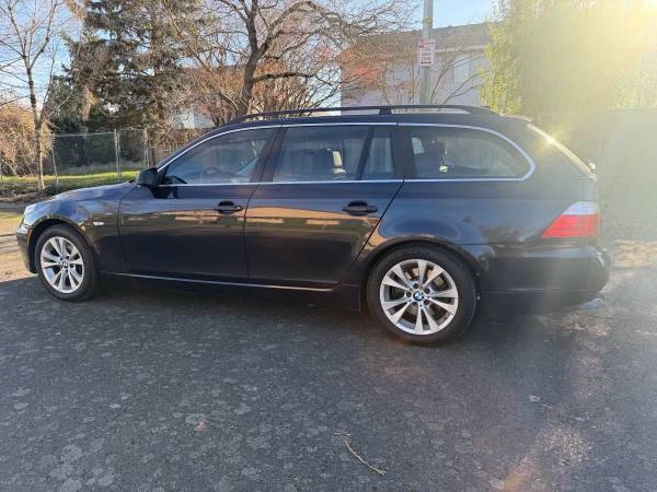 2010 BMW E60 5 Series Sedan - Image 5 of 14