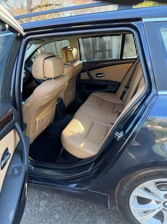 2010 BMW E60 5 Series Sedan - Image 8 of 14
