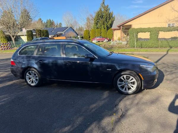 2010 BMW E60 5 Series Sedan - Image 3 of 14