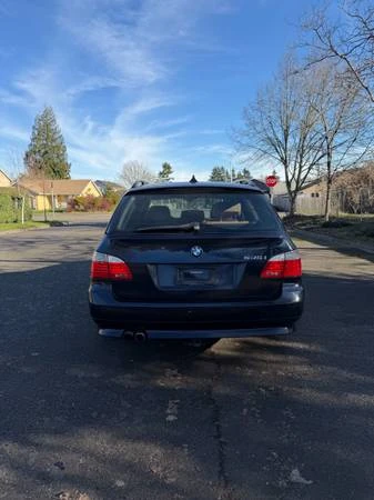 2010 BMW E60 5 Series Sedan - Image 4 of 14
