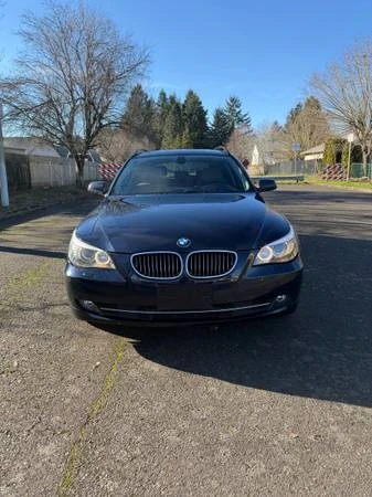2010 BMW E60 5 Series Sedan - Image 2 of 14