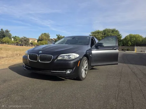 2011 BMW 535i xDrive