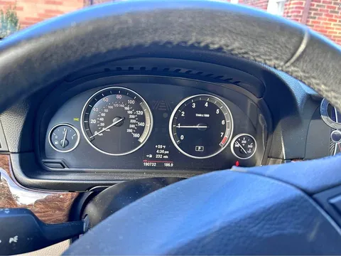 2012 BMW 535i xDrive
